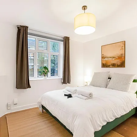 Athera - Finn House Hoxton, 2 Bedroom Entire Apartment, Close To Old Street Station * London