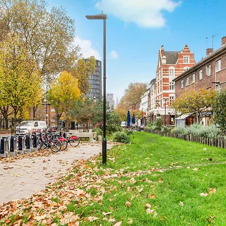 Apartment Athera - Finn House Hoxton, 2 Bedroom Entire Apartment, Close To Old Street Station *