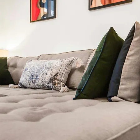 Apartment Athera - Finn House Hoxton, 2 Bedroom Entire Apartment, Close To Old Street Station London