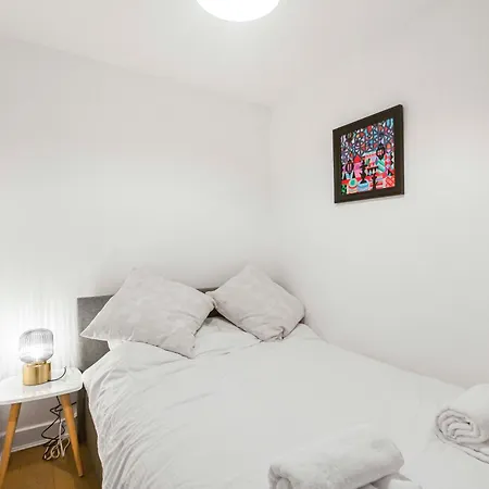 Athera - Finn House Hoxton, 2 Bedroom Entire Apartment, Close To Old Street Station