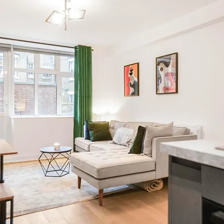Apartment Athera - Finn House Hoxton, 2 Bedroom Entire Apartment, Close To Old Street Station *