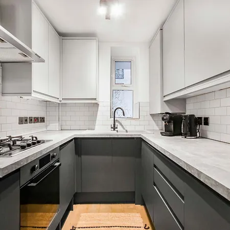 Athera - Finn House Hoxton, 2 Bedroom Entire Apartment, Close To Old Street Station *