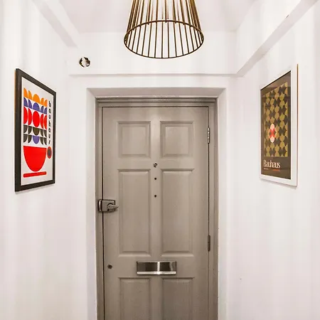 Athera - Finn House Hoxton, 2 Bedroom Entire Apartment, Close To Old Street Station Apartment