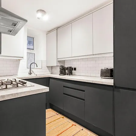Apartment Athera - Finn House Hoxton, 2 Bedroom Entire Apartment, Close To Old Street Station London