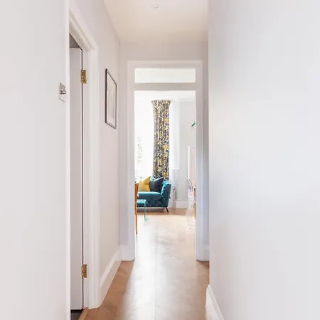 The Lempicka - 2 Bedroom Flat And Garden In Notting Hill דירה