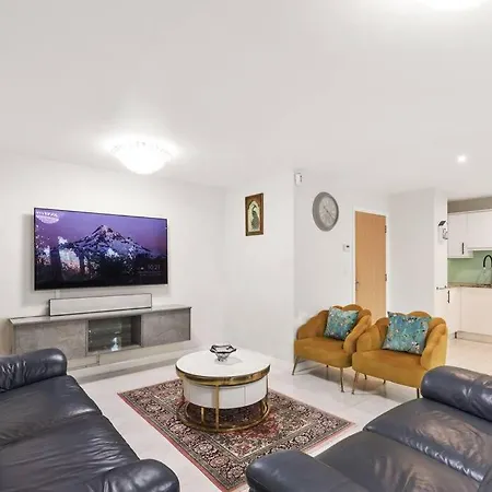Apartment Luxury In London *