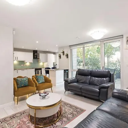 Apartment Luxury In London *