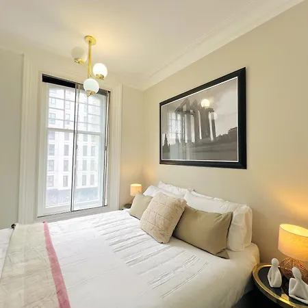 Hyde Park Mansion Daire *