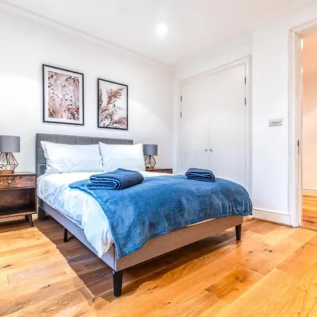 Apartment Lovely 2 Bedroom By The Docks *
