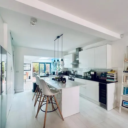 Holiday home Townhouse By Notting Hill - Sleeps5 Petsok Tv Wifi *