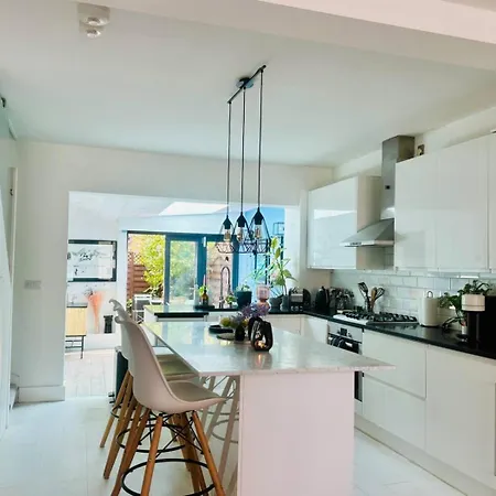 Holiday home Townhouse By Notting Hill - Sleeps5 Petsok Tv Wifi