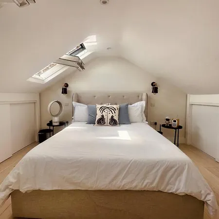 Townhouse By Notting Hill - Sleeps5 Petsok Tv Wifi * London