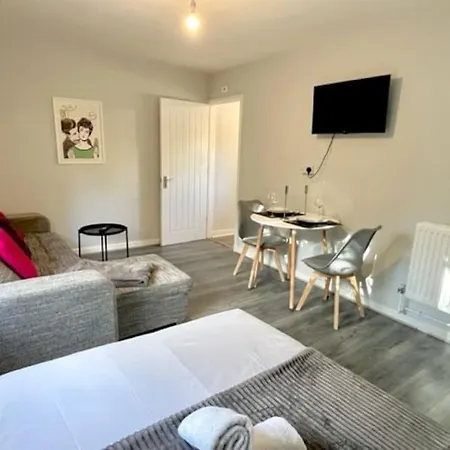 Euston By Dc Apartment