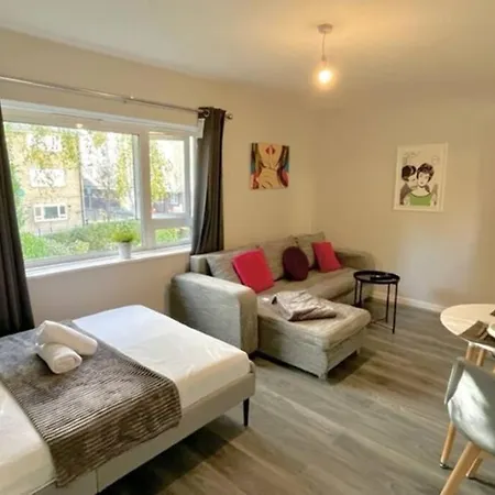 Euston By Dc Apartment *