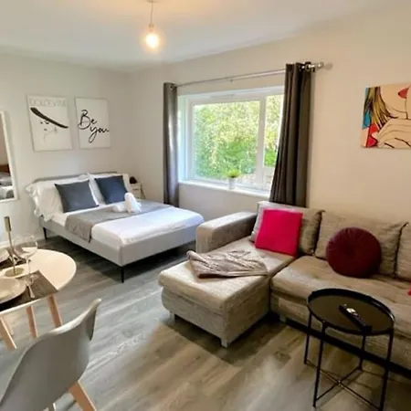 Apartment Euston By Dc London