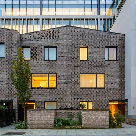 Stylish 4bd Mews House Close To Paddington