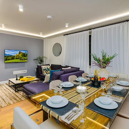 Holiday home Stylish 4bd Mews House Close To Paddington London