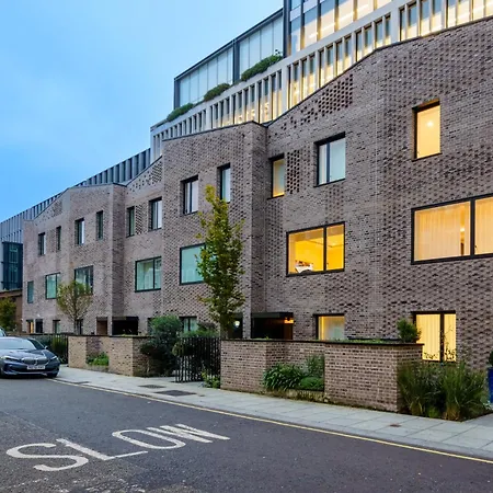 Stylish 4bd Mews House Close To Paddington