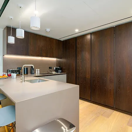 Holiday home Stylish 4bd Mews House Close To Paddington London