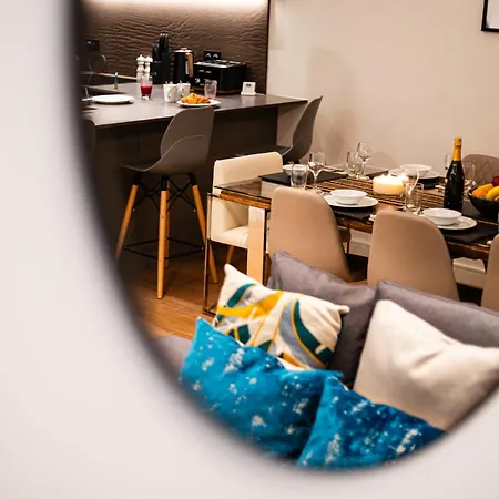 Holiday home Stylish 4bd Mews House Close To Paddington *