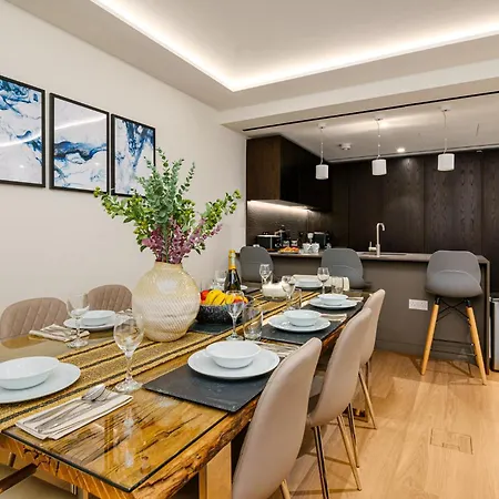 Holiday home Stylish 4bd Mews House Close To Paddington London