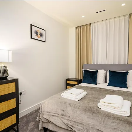 Stylish 4bd Mews House Close To Paddington Holiday home