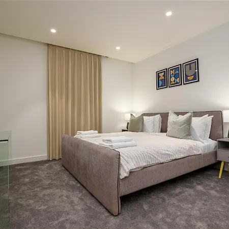 Stylish 4bd Mews House Close To Paddington * London