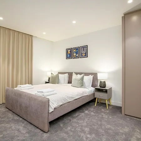 Stylish 4bd Mews House Close To Paddington Holiday home