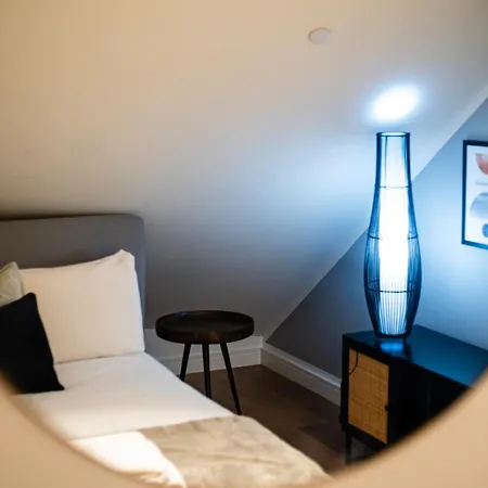 Tatil Evi Stylish 4bd Mews House Close To Paddington