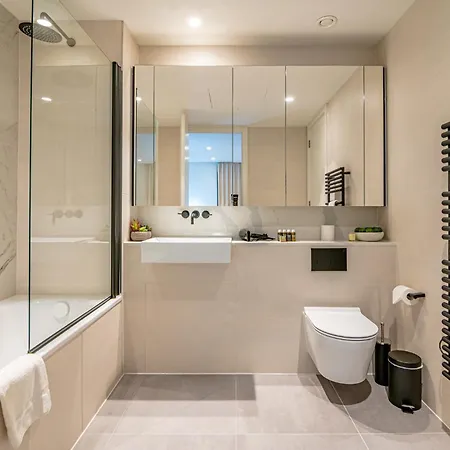 Tatil Evi Stylish 4bd Mews House Close To Paddington Londra