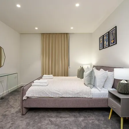 Stylish 4bd Mews House Close To Paddington Holiday home