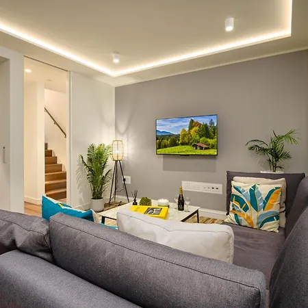 Holiday home Stylish 4bd Mews House Close To Paddington