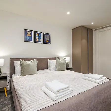 Holiday home Stylish 4bd Mews House Close To Paddington