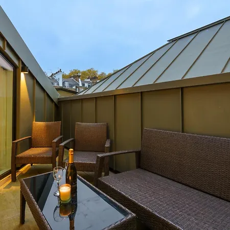 Stylish 4bd Mews House Close To Paddington London