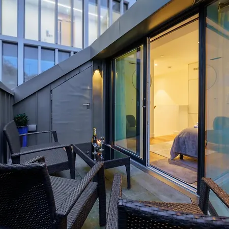 Stylish 4bd Mews House Close To Paddington Tatil Evi