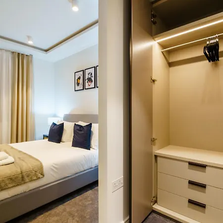 Stylish 4bd Mews House Close To Paddington London