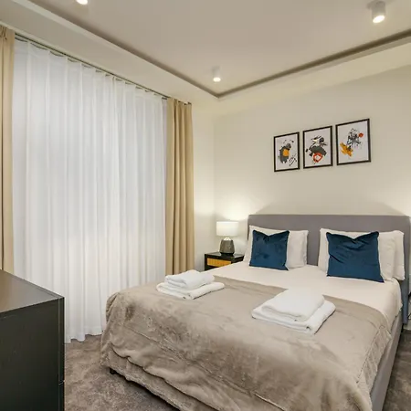 Holiday home Stylish 4bd Mews House Close To Paddington