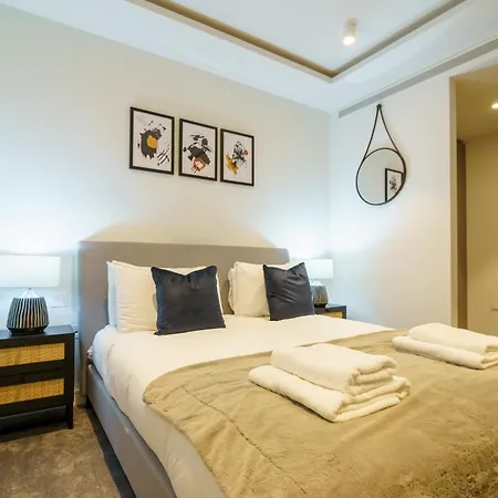 Stylish 4bd Mews House Close To Paddington *