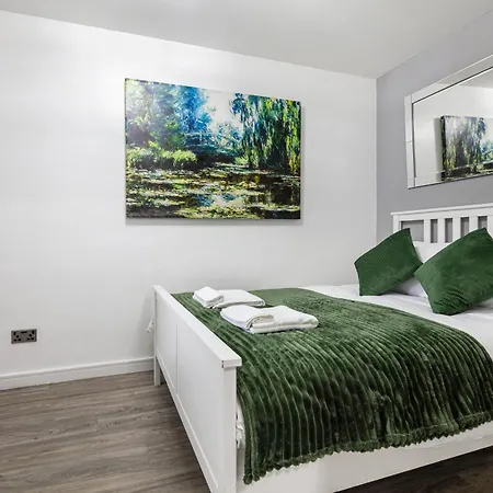 Apartment 'ample Next To Cromwell Hospital In Kensington London