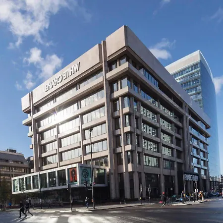 Apartment Modern Flat With Workspace Few Mins From Whitechapel Station