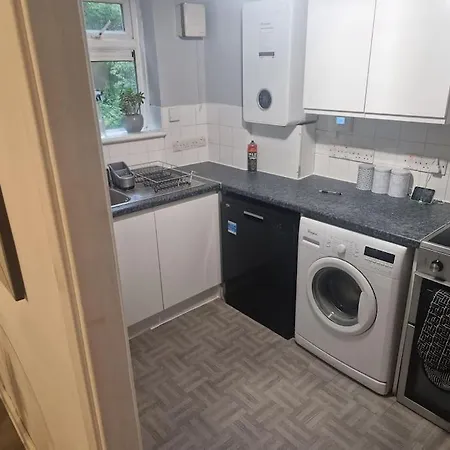 Modern Cozy One Bedroom Flat London