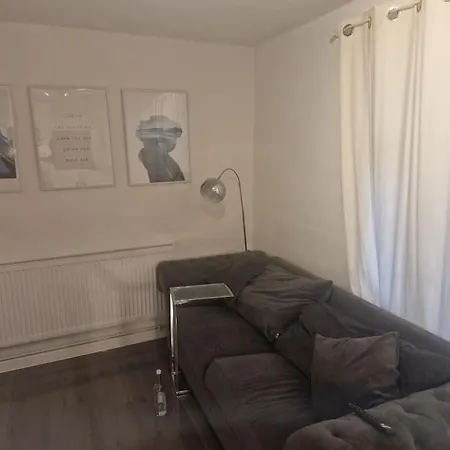Apartment Modern Cozy One Bedroom Flat London