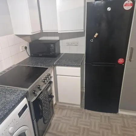 Modern Cozy One Bedroom Flat Apartment London