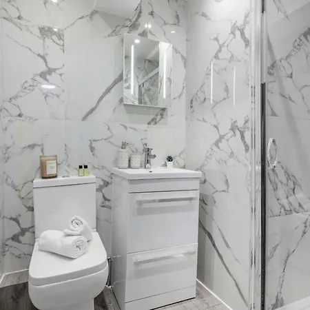 Fitzrovia & Regent's Park - 3br - Cityapartmentstay * London