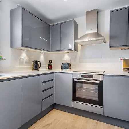 Fitzrovia & Regent's Park - 3br - Cityapartmentstay London