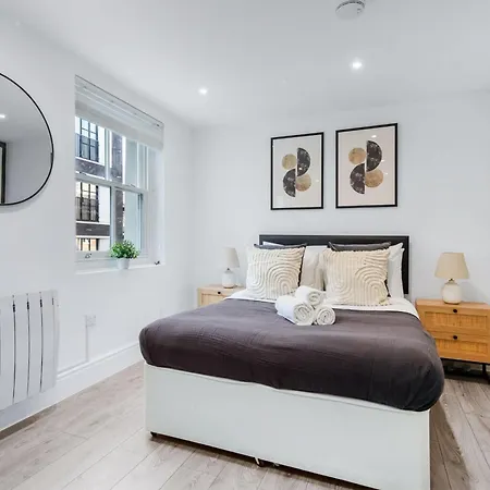 Fitzrovia & Regent's Park - 3br - Cityapartmentstay