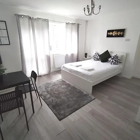 N1 6rj Aparthotel