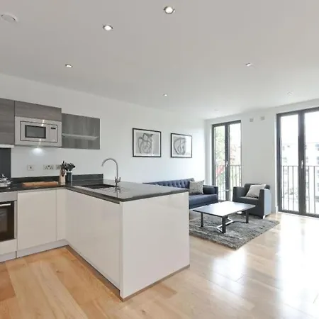 Portobello 2-bedroom Apartment