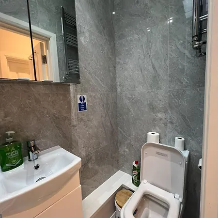 Double Ubytování v soukromí Londýn