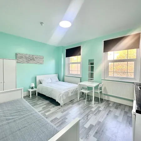 The Little Apartment